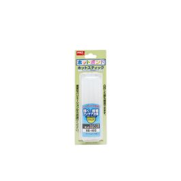 HB-40S ホットボンド用スティック(クリアー) 12本入