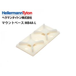 MB4A-L マウントベース（100個入り）