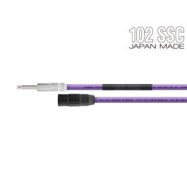 Oyaide オヤイデ　PA-02 TXM2.0m 2本セット PA-02 TXM V2 (TRS-XLRオス)