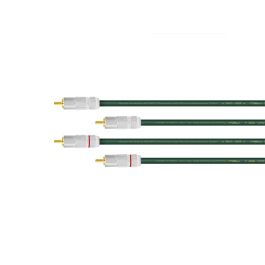 セール中 オヤイデ QAC-222 TRSフォンケーブル 0.5〜1m 2本 QAC-222 RCA 2本1組 (RCA-RCA)