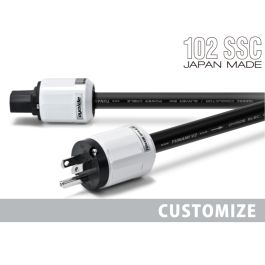 【期間限定セール中】OYAIDE 電源ケーブル TUNAMI GPX-R V2 TUNAMI GPX-R V2