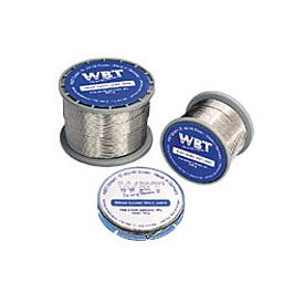 WBT-0820 (φ0.8mm,75m) 銀入りハンダ 250g