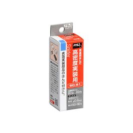 SD-81 スズ60％ 鉛入りはんだ（Φ0.6mm）