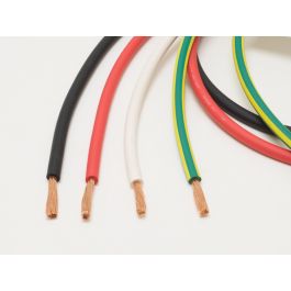 電線　ケーブル 楽天市場】awg22 電線 ケーブル 配線 コード リード線 延長用 【20m