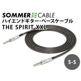 Spirit XXL ギターu0026ベース用シールドケーブル S-S