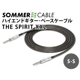 Spirit XXL ギター&ベース用シールドケーブル S-S