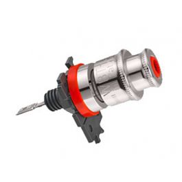 WBT-0680 E スピーカーYラグ端子　4個×2セットけい8固 Amazon.co.jp: OFC 純銅 Yラグ端子 ポスト径8mm スピーカー端子 高純度