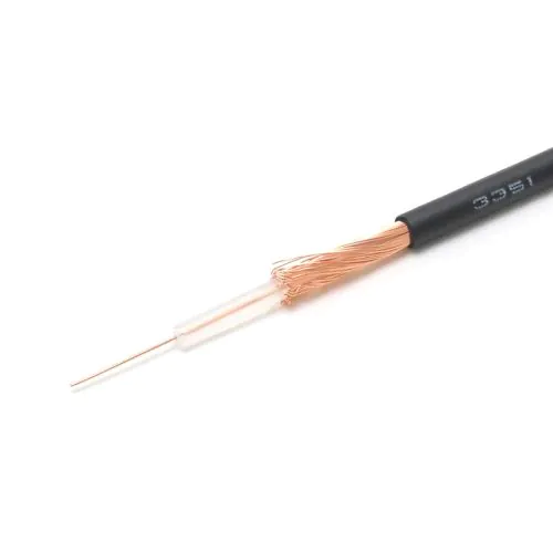 極細同軸75Ω (3351) AWG33