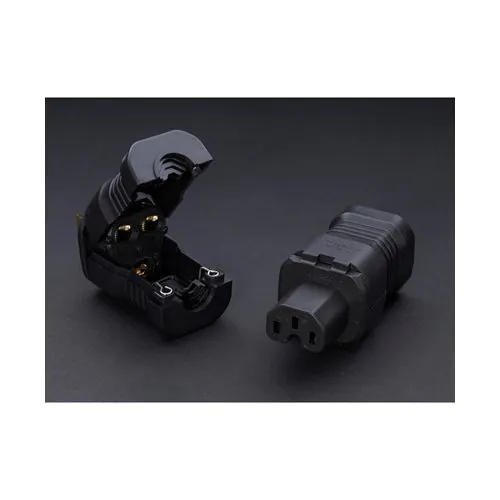 FI-15 Plus(G) 24K金メッキインレットプラグ