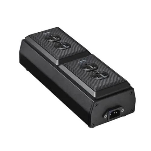 FURUTECH 電源ボックス GTO-D2-NCF/R GTO-D2 NCF(R) Distributor 電源タップ 4口仕様