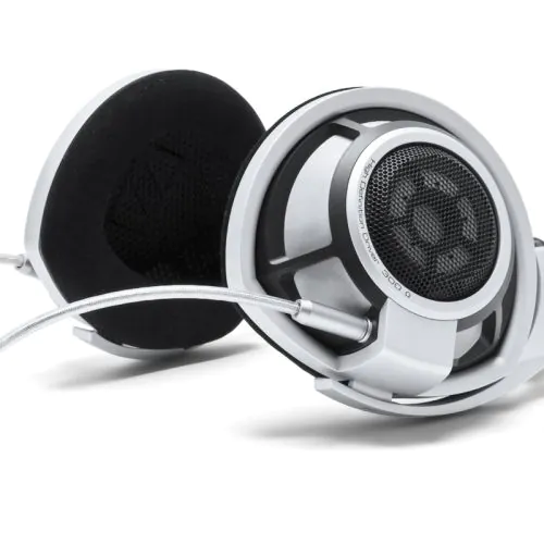 ゼンハイザーHD800用 自作リケーブル・コネクター（L/Rペア）