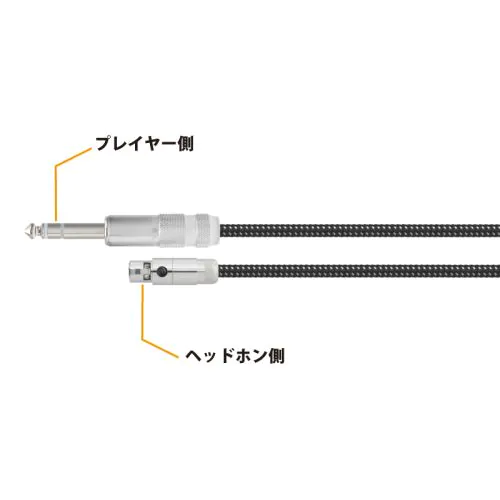 HPSC-X63 ヘッドホン用交換ケーブル