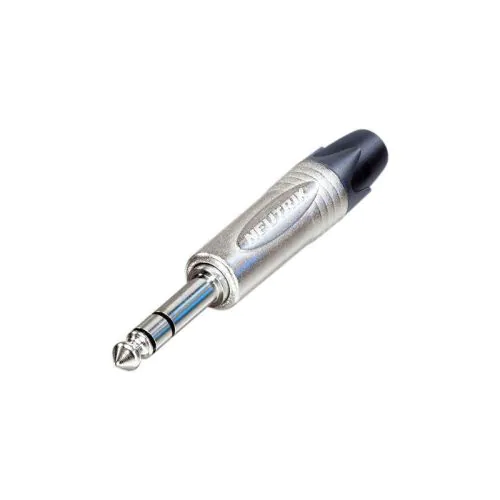 NEUTRIK プラグ その他 まとめ売り プラグ８０個 NP3X 6.3mmステレオフォンプラグ（ニッケルメッキ）
