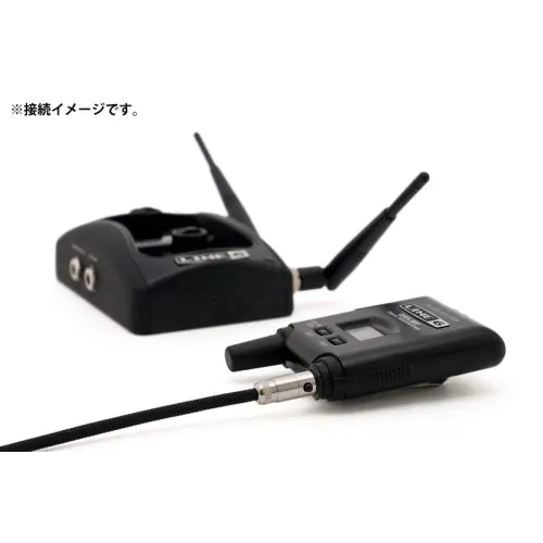 WL-606II SX 0.6m ストレートプラグタイプ LINE6 G50/G90対応